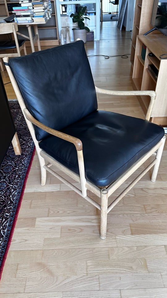 Ole Wanscher, Colonial Chair