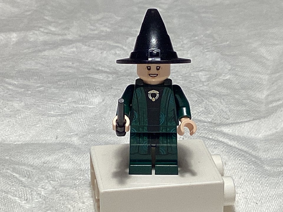 Lego Harry Potter Minerva