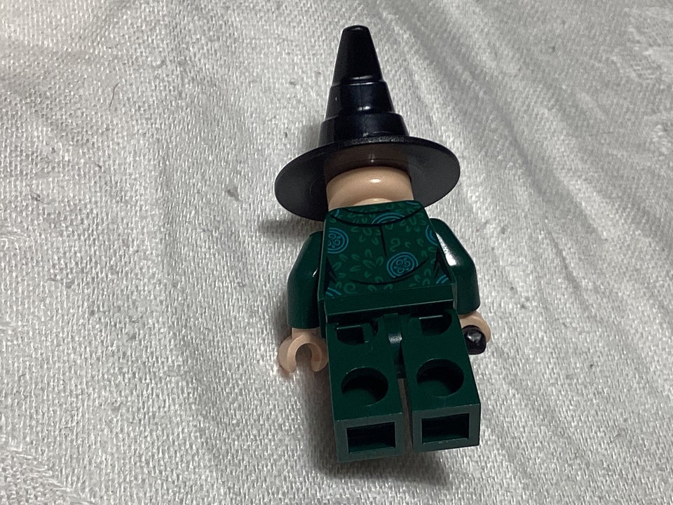 Lego Harry Potter Minerva