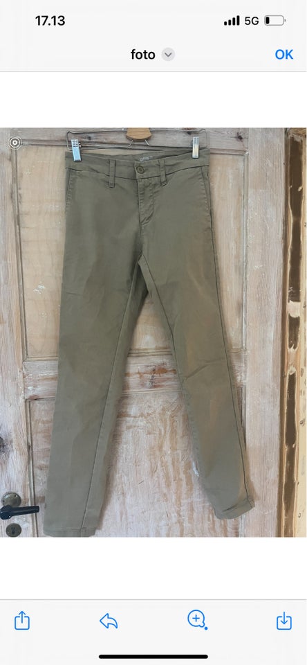 Chinos, Carhartt, str. 28