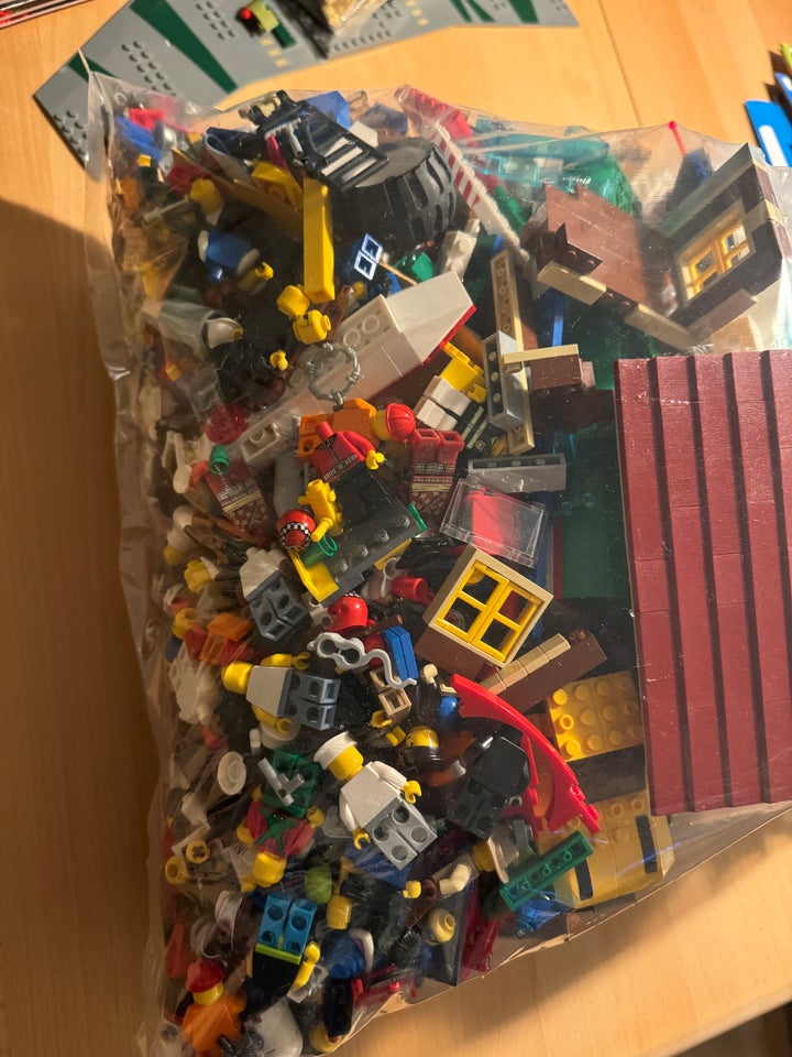 Lego City, Diverse