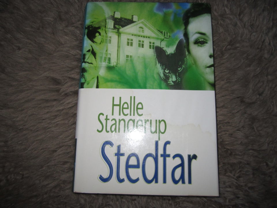 Stedfar, Helle Stangerup , genre: