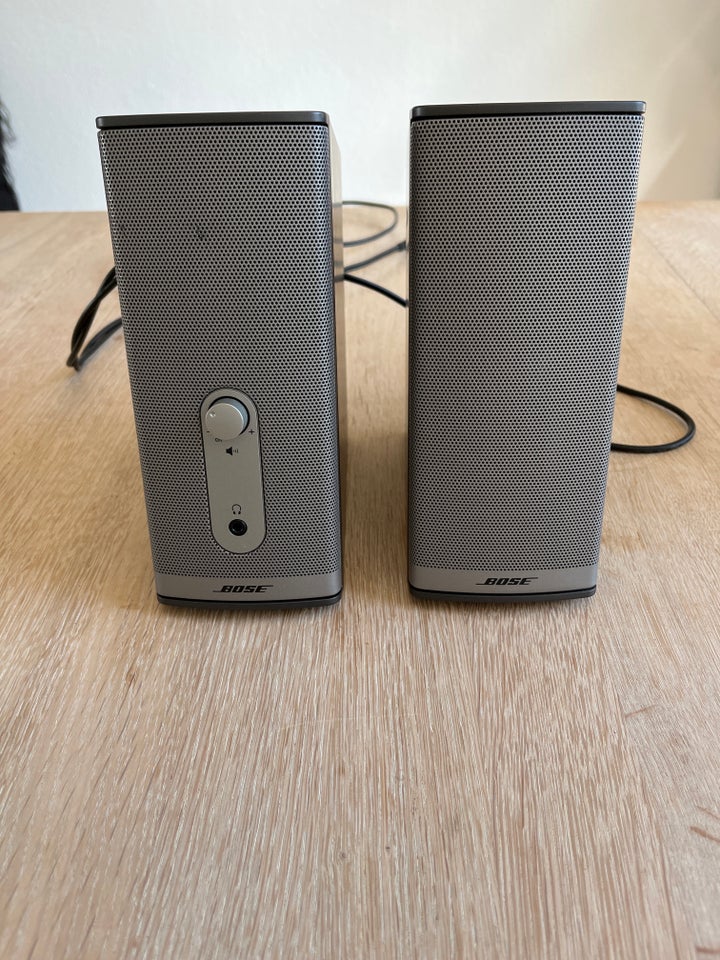 Højttaler Bose Companion 2