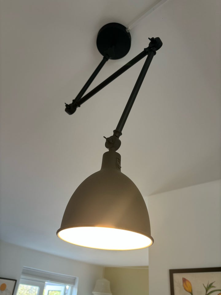 Anden loftslampe