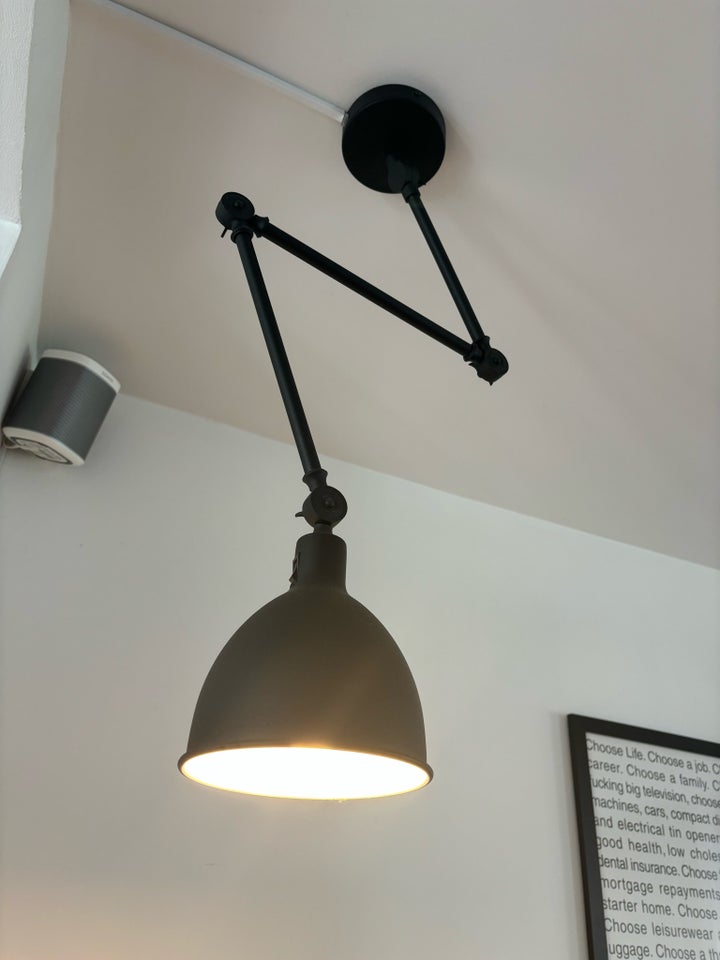 Anden loftslampe