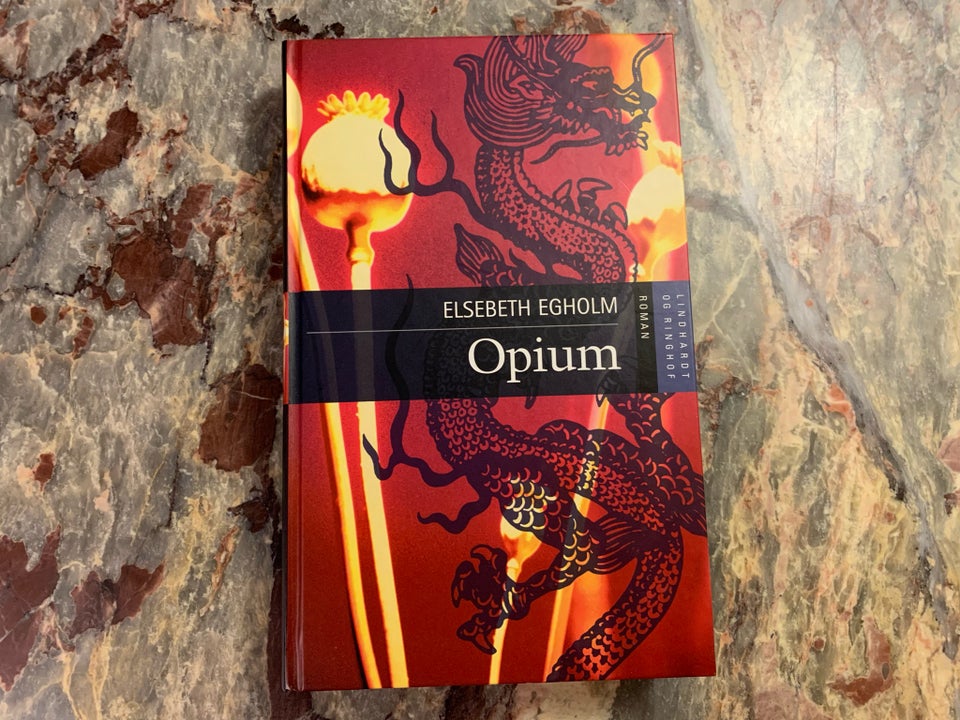 Opium, Elsebeth Egholm , genre: