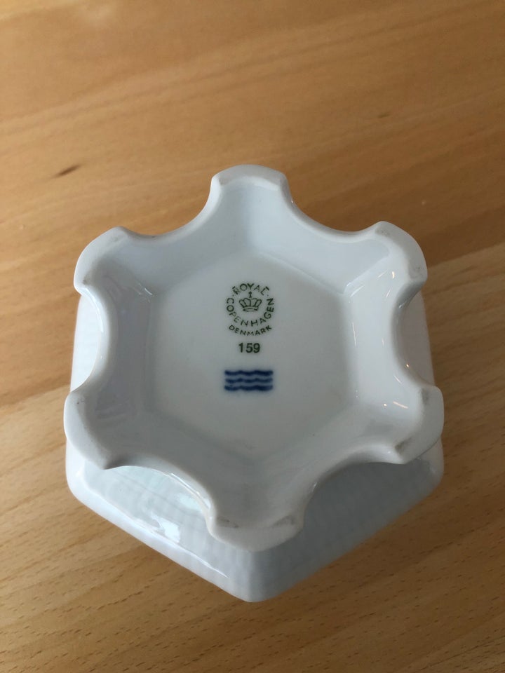 Porcelæn, Sukkerskål, Royal