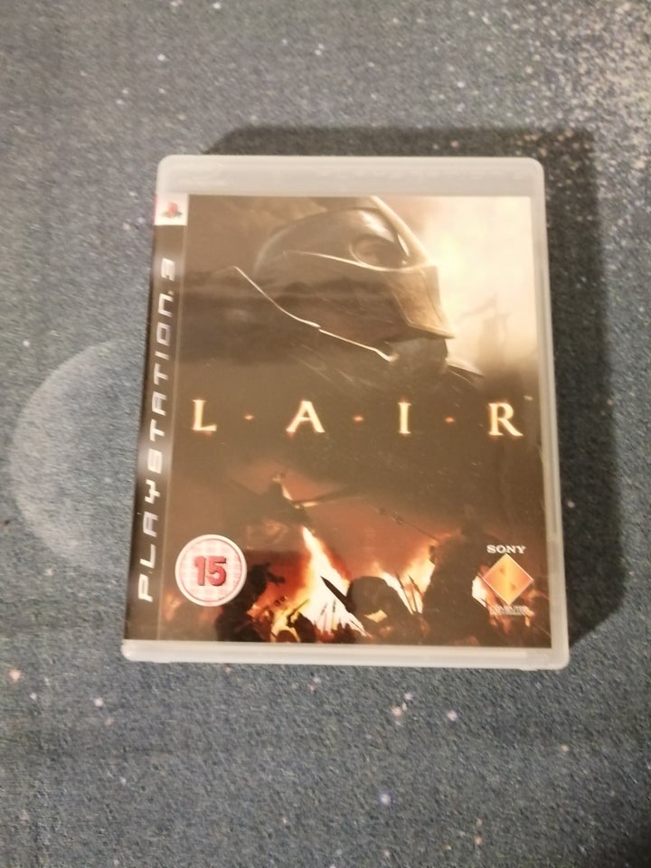 Lair PS3