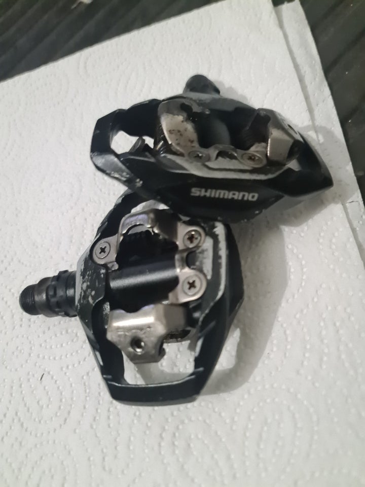 Pedaler, Shimano pd-m530