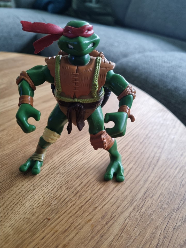 Vintage TMNT Raphael, Mirage