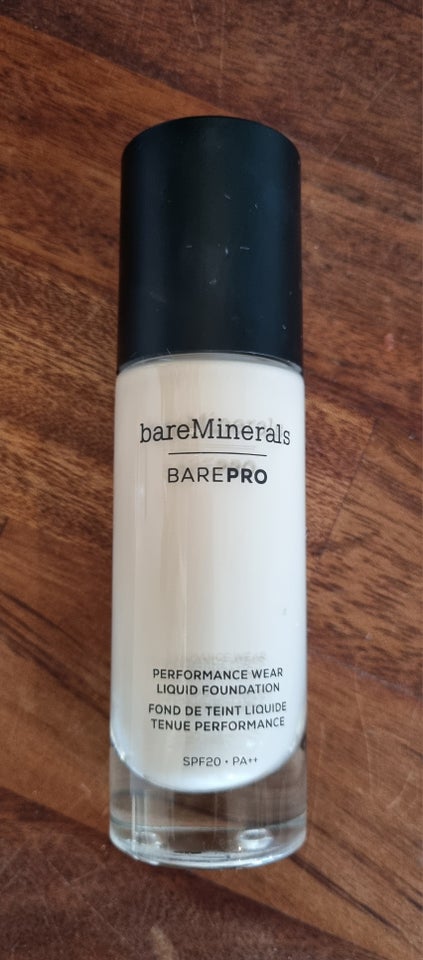 Makeup foundation Bareminerals