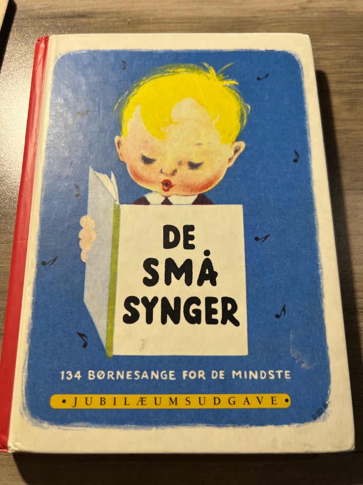 De små synger, Diverse