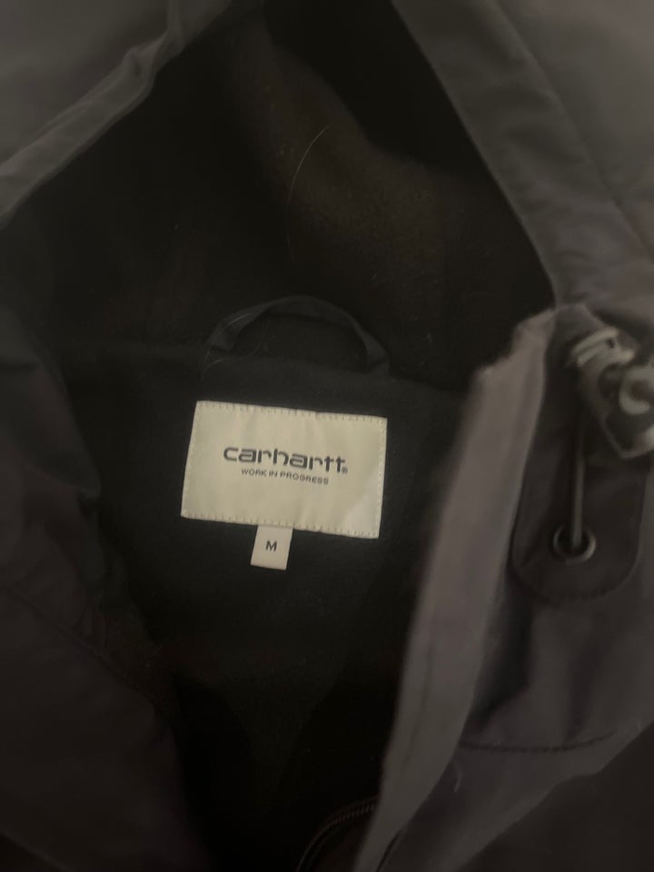 Andet, Anorak med fleece, Carhartt