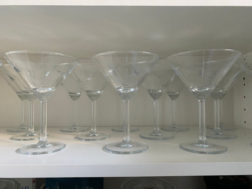 Glas Cocktailglas