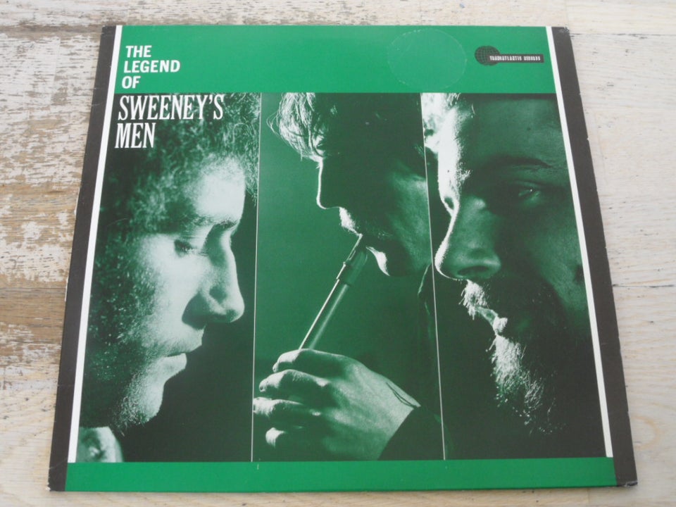 LP, SWEENNEY'S MEN, THE LEGEND OF