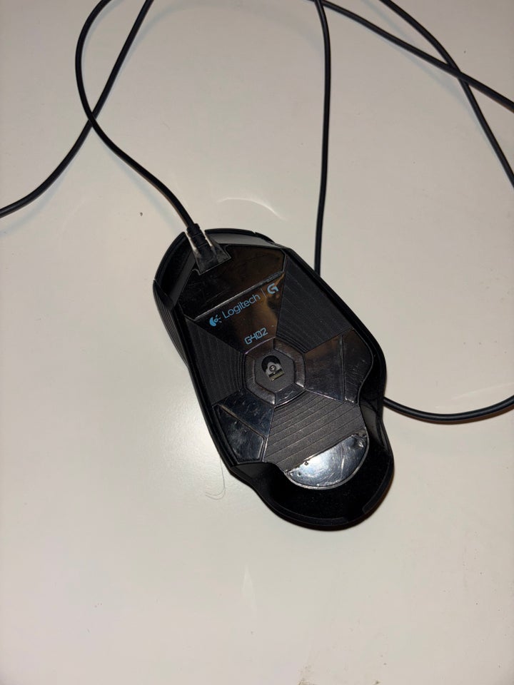 Mus, Logitech, g402