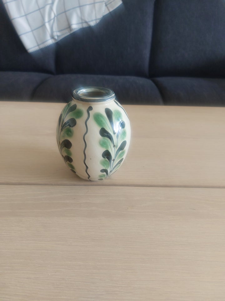 Keramik Vase Kæhler