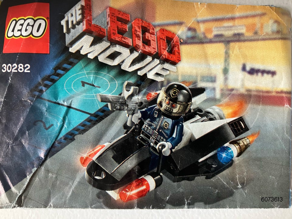 Lego Movie 30282