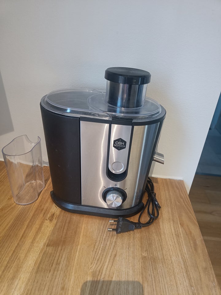 Juicer, OBH Nordica