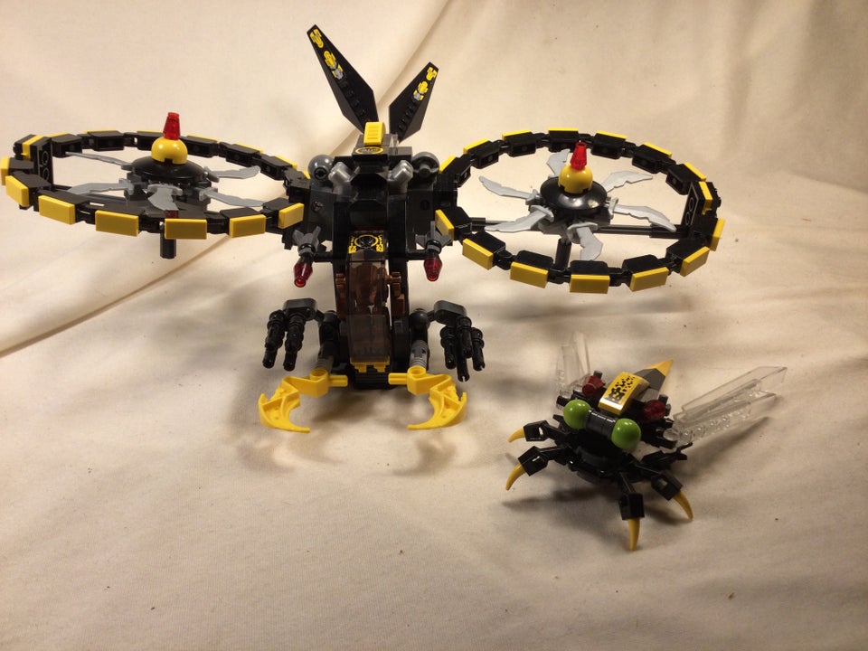 Lego Exo-Force 8117