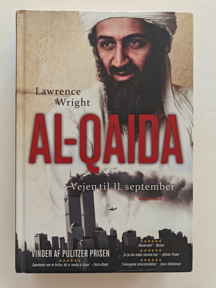 Al-Qaida - Vejen til 11 September