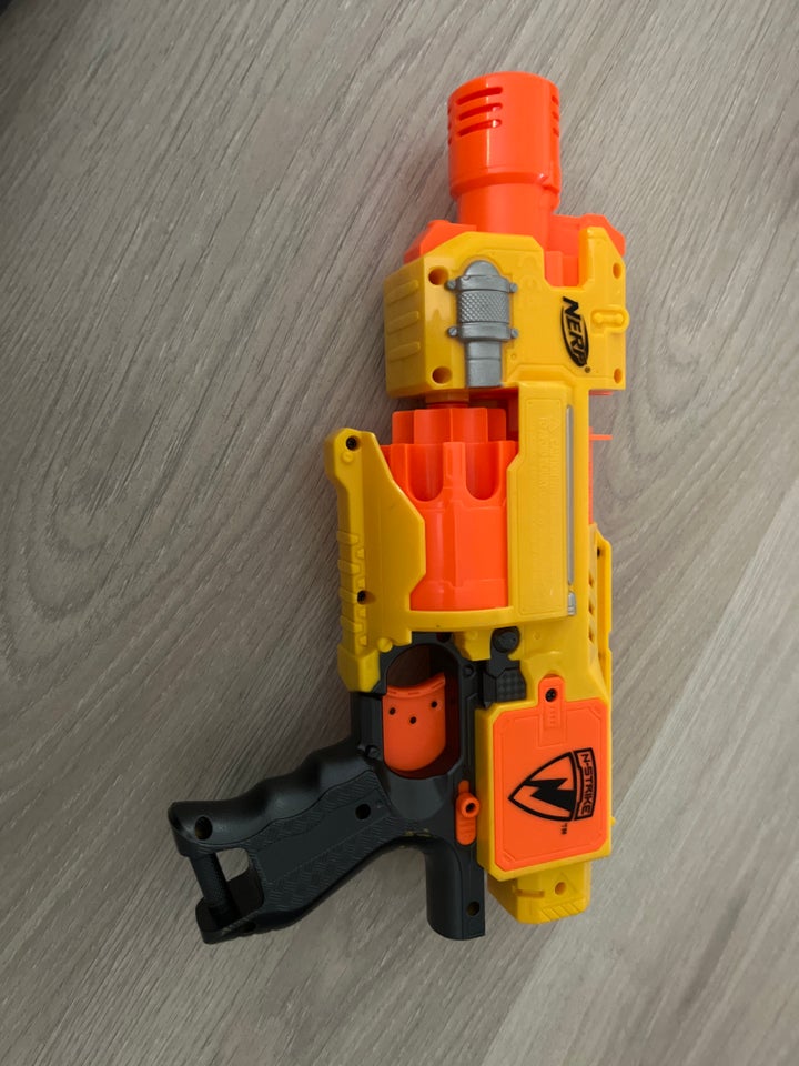 Våben, Pistol, Nerf