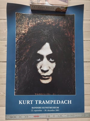 Plakat Kurt Trampedach b: 50 h: 70