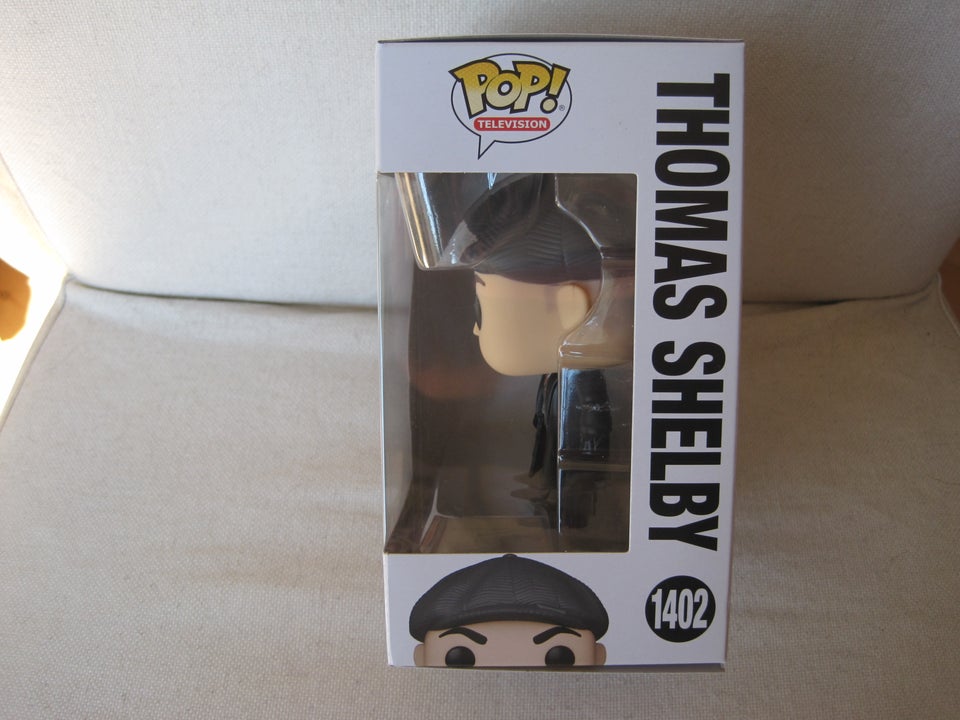 Funko Pop #1402 Thomas Shelby