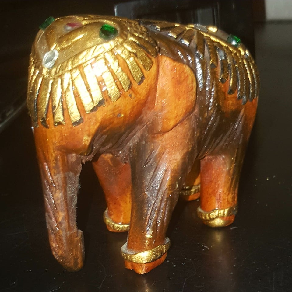 Elefant figur