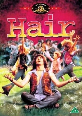 Hair, instruktør Milos Forman, DVD