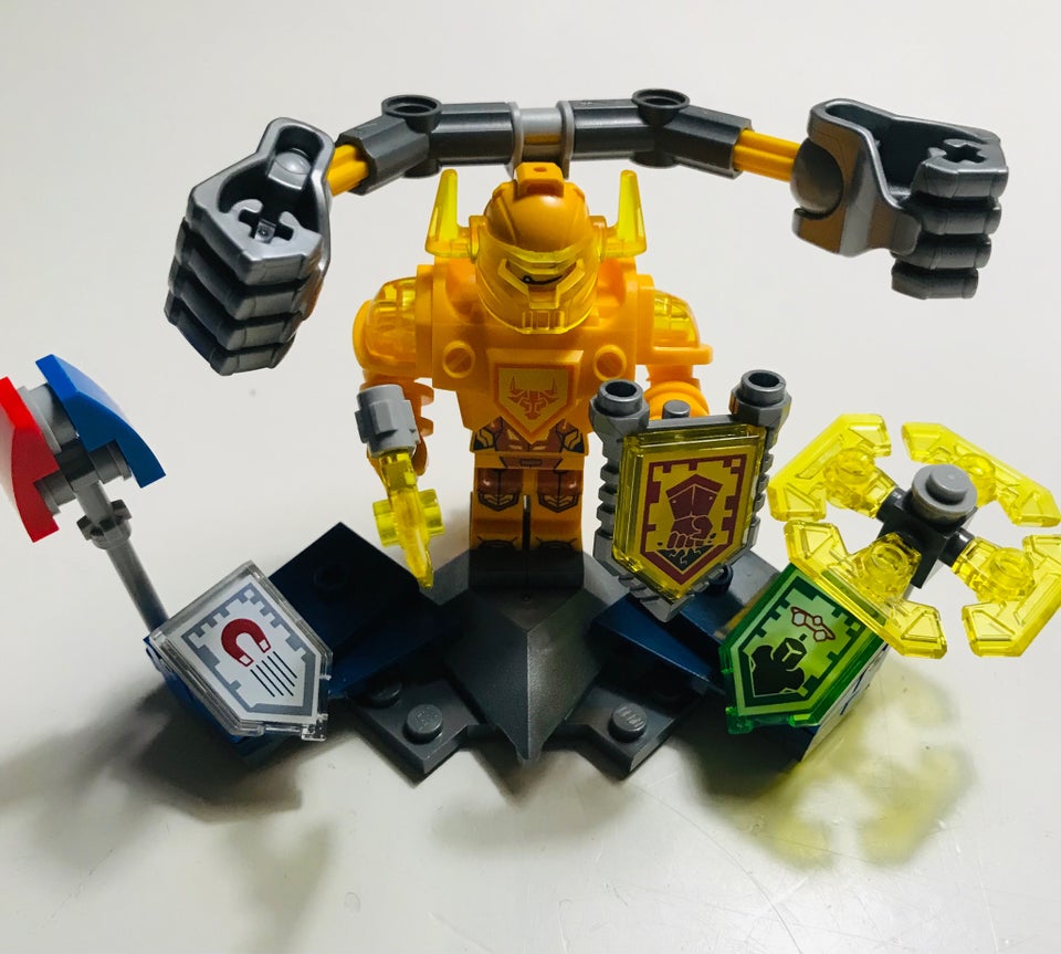 Lego Nexo Knights Ultimate Alxl