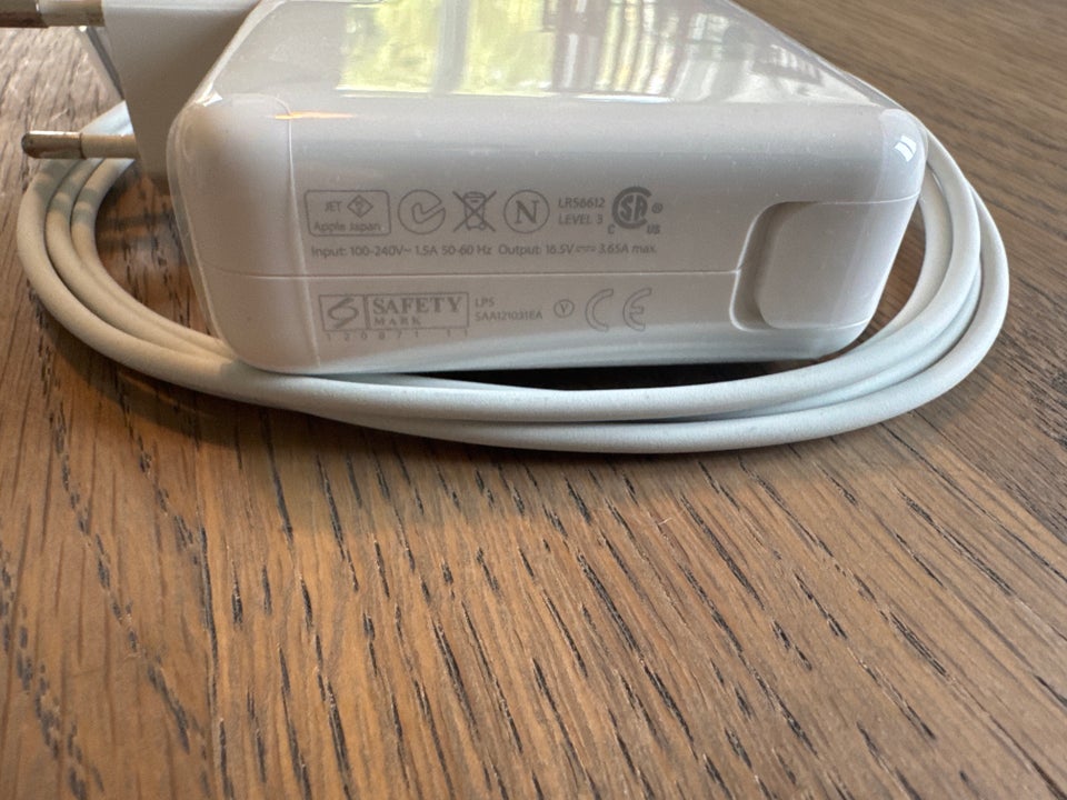 Tilbehør til Mac, 60W Magsafe 2