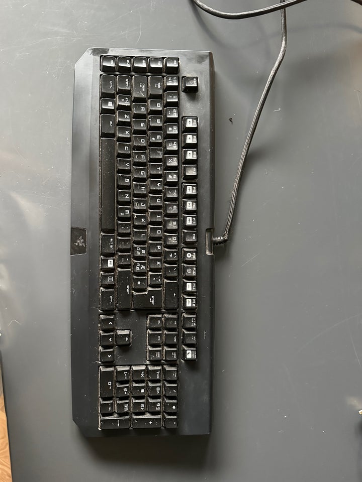 Tastatur, RAZER, Black Widow