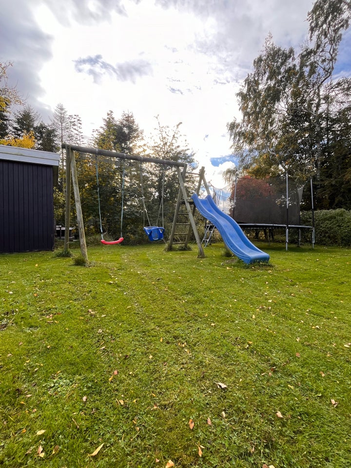 Trampolin, Trampolin og