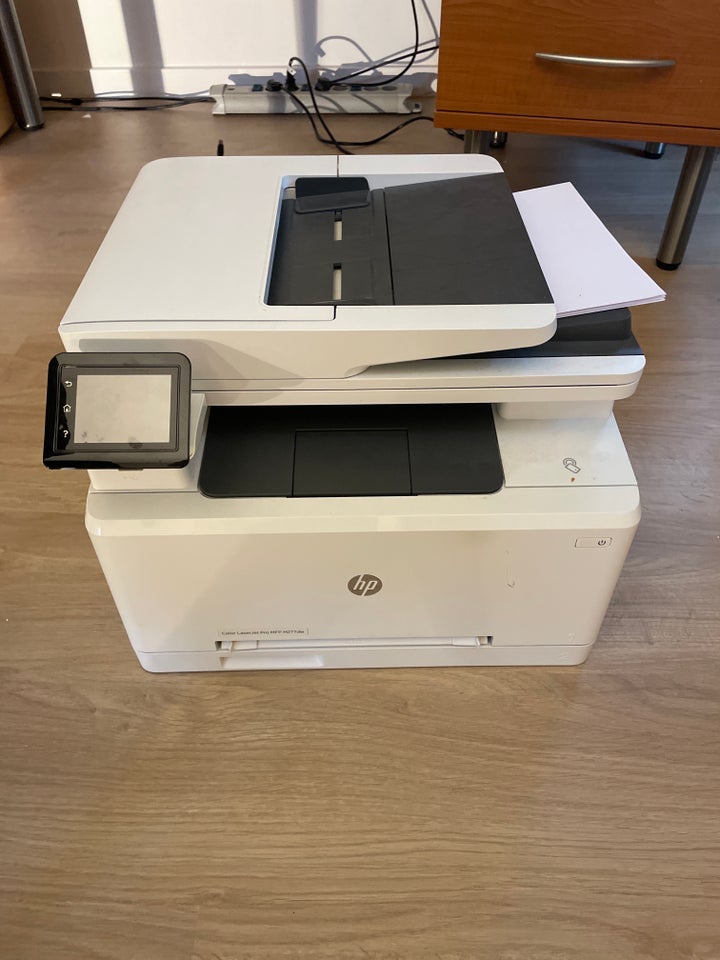 Anden printer, HP, Perfekt