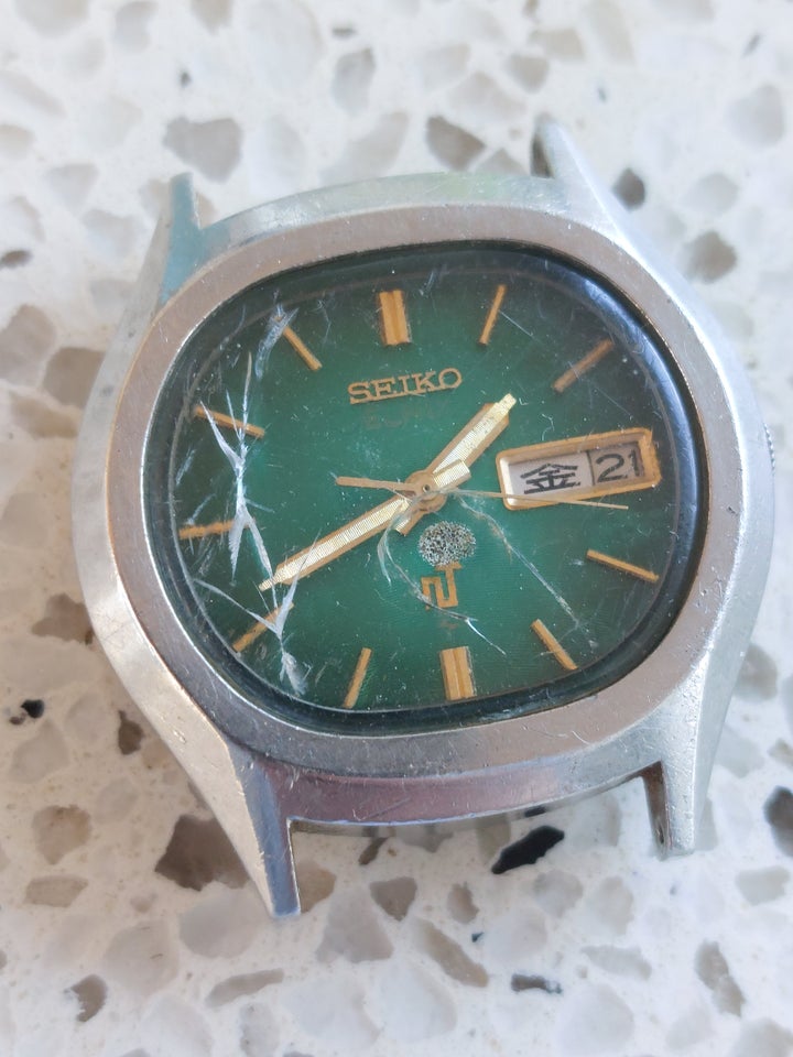 Herreur, Seiko