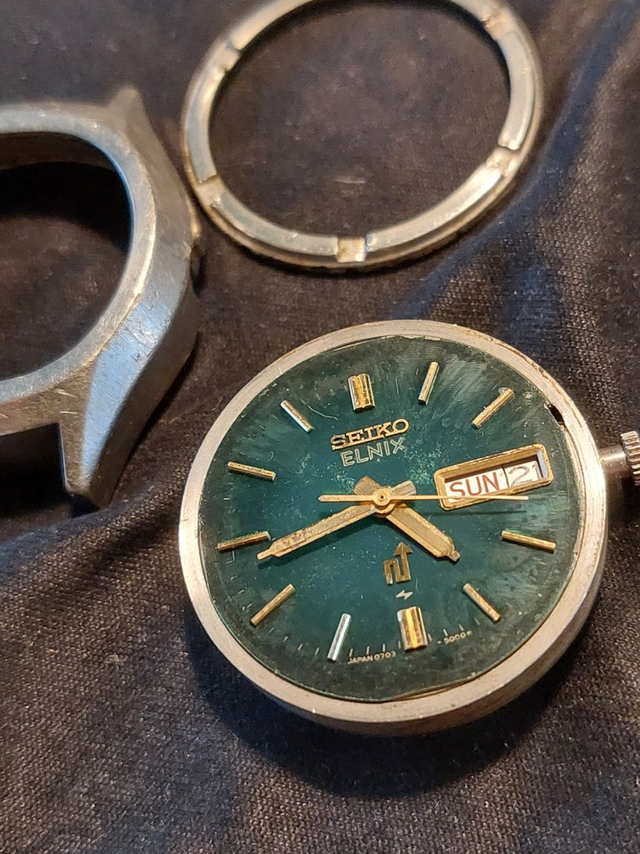 Herreur, Seiko