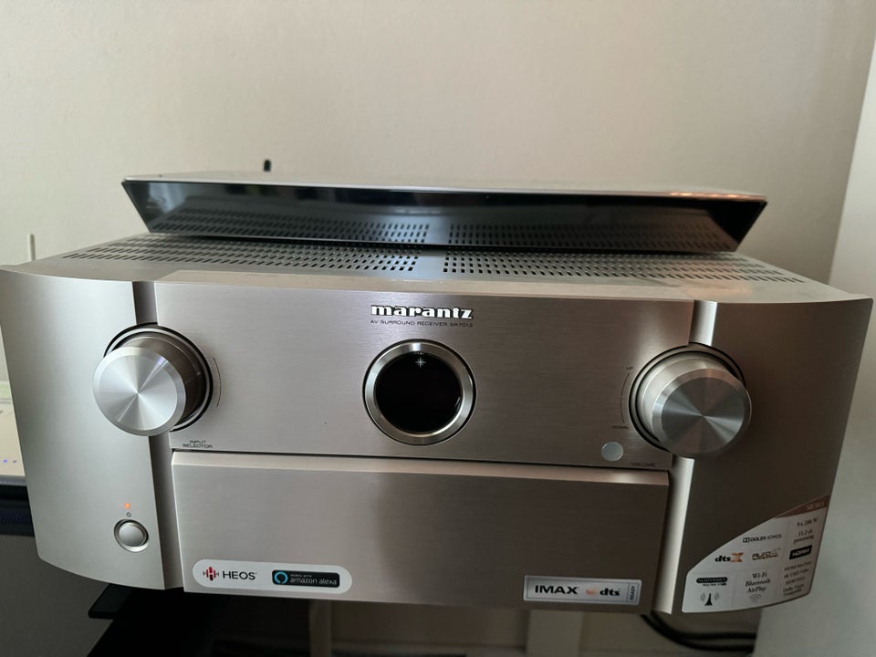 Marantz, SR7013, 9.2 kanaler