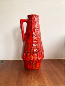 Keramik West Germany Ilkra vase