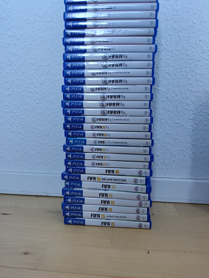 FIFA SPIL PS4