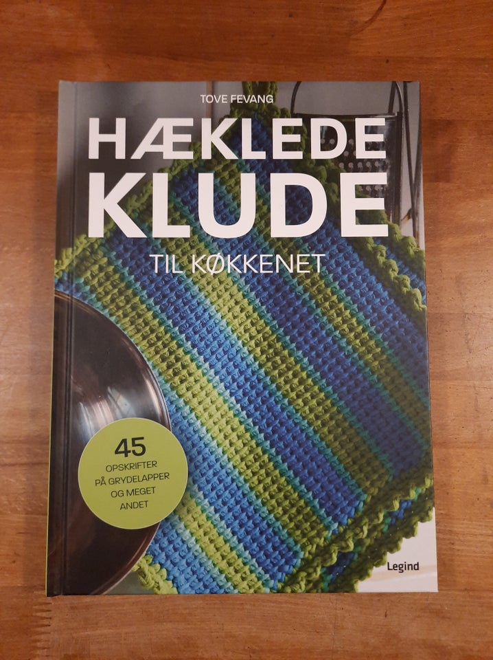 Hæklede klude til køkkenet (2008),