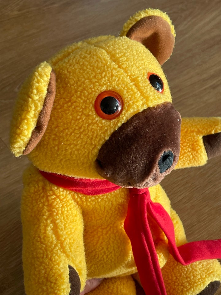 Bamse hånddukke , Dr Krea