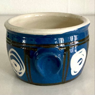 Keramik Retro Krukke Abbednæs