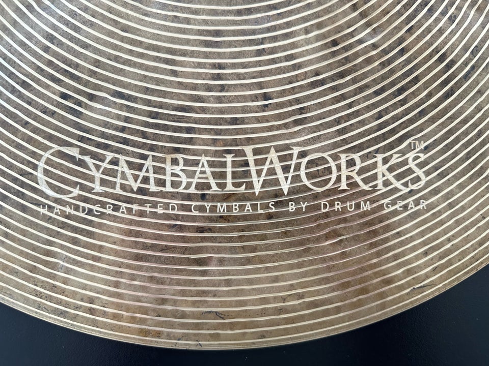 Bækken CymbalWorks Collectables