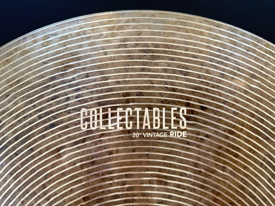 Bækken CymbalWorks Collectables