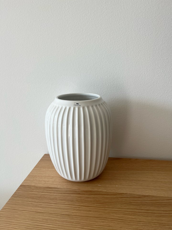 Hammershøi Vase Kähler