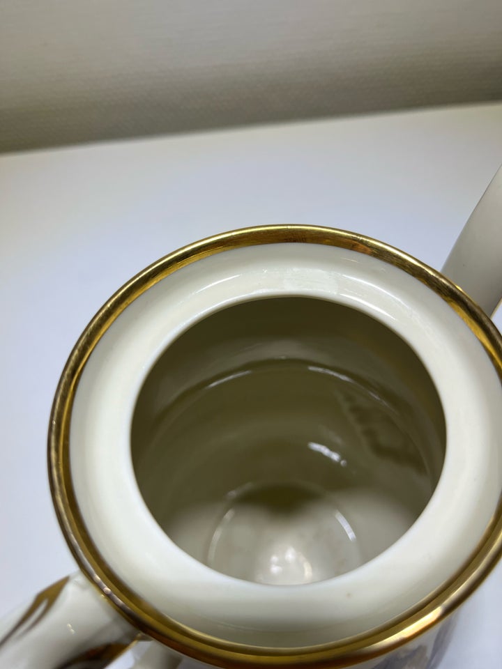 Porcelæn, Kaffekande kakaokande,