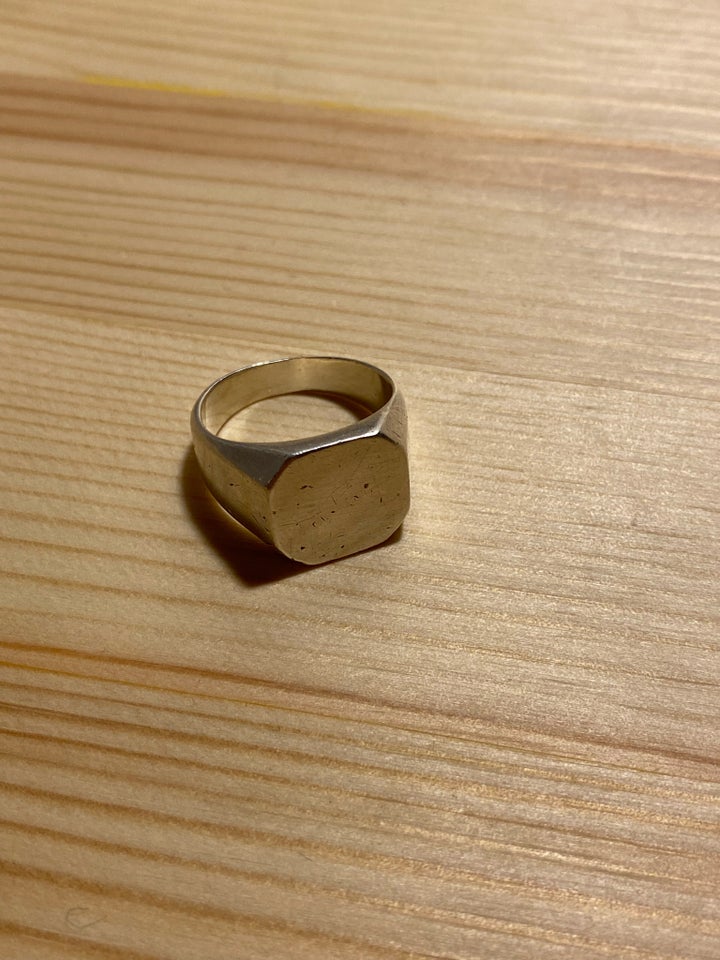 Ring, sølv, Handcrafted CPH