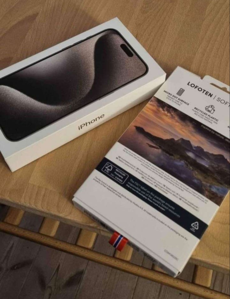 Andet håndværktøj, iPhone 15 pro