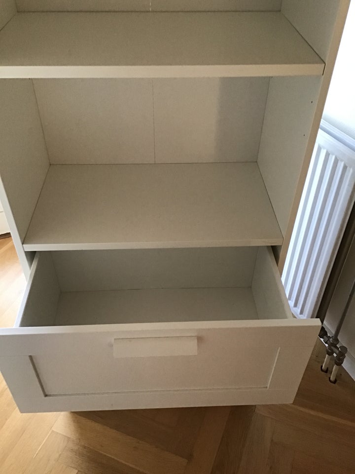 Reol Brimnes Ikea b: 60 d: 35 h: 190